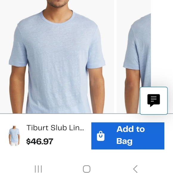 NWOT Boston Proper Floral Strapless Midi Dress - Picture 15 of 15